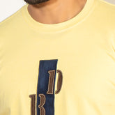 T-Shirt: Full Sleeve_Semi Fit_Solid_140#4